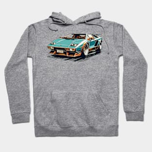 Lamborghini Aventador Hoodie